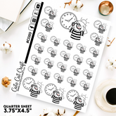 Oh My Time || Planner Paige